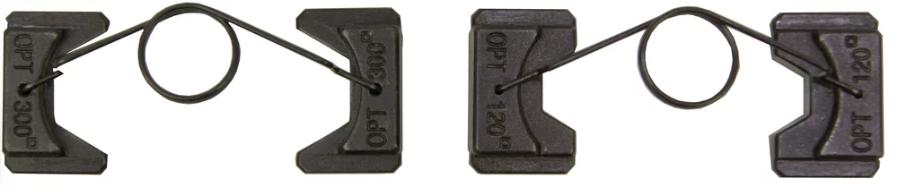 Matriz hexagonal Cu para 29.54.60