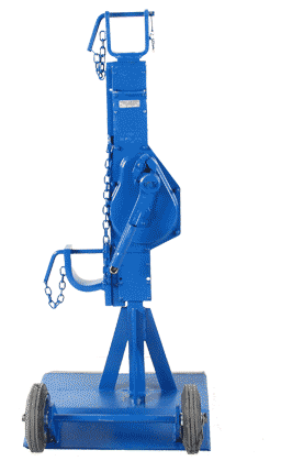 tourets de 700-2.600mm Ø, 3000kg. 