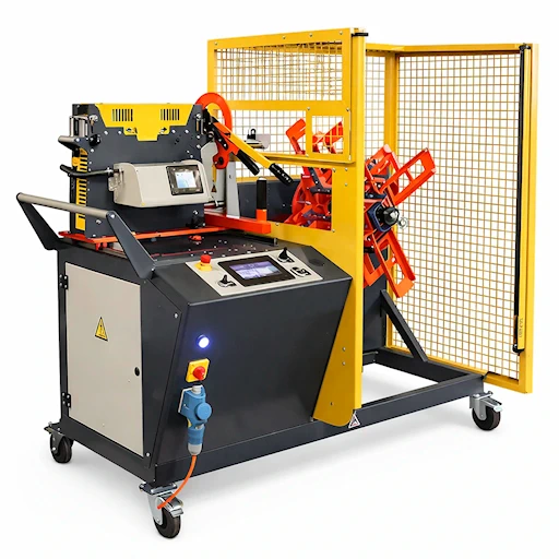 Machines pour enrouleur