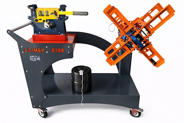 Appareils enrouleurs manuel