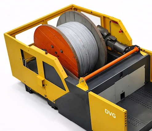 Dérouleurs motorisés