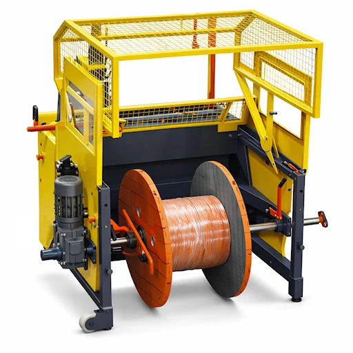 Semi-automatiques Enrouleurs