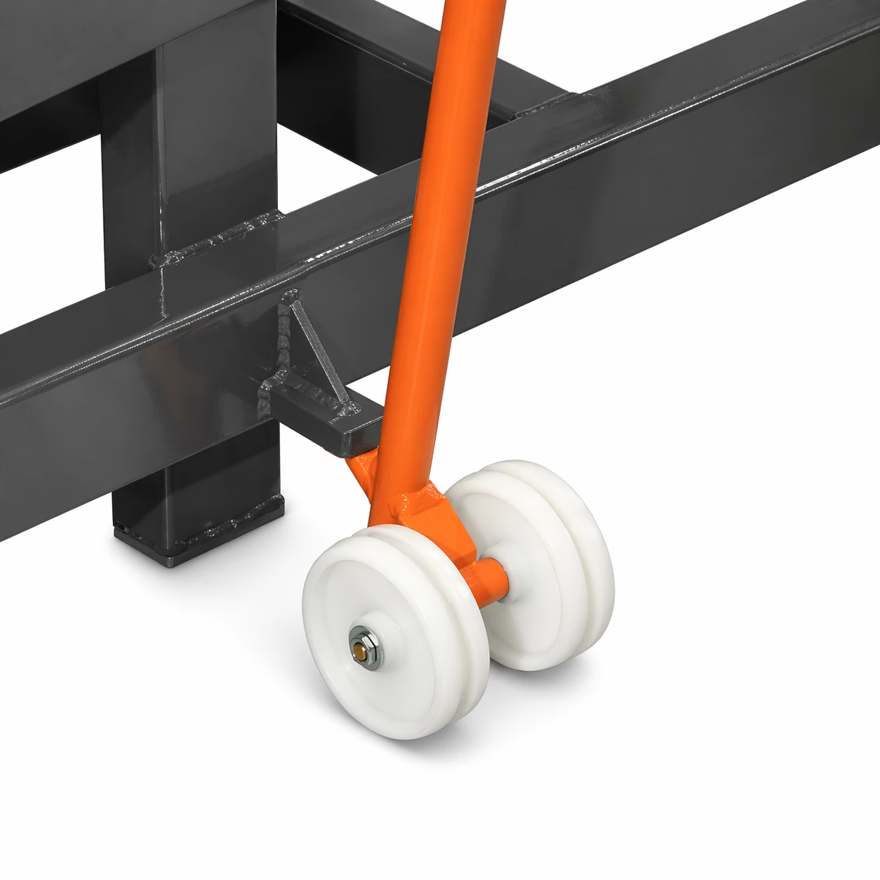 per spostare manually the machine