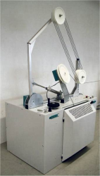 Devanadora de bobinas