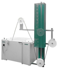 Devanadora de bobinas