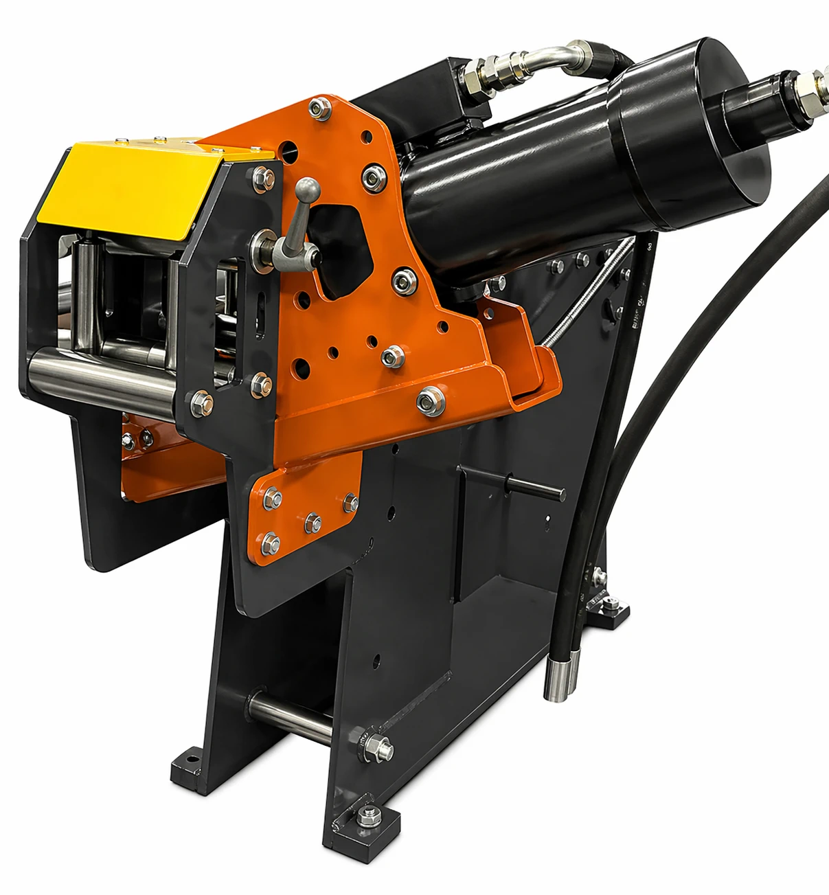 para cortar cable hasta 40mm Ø Cu-Al - Cuchilas dobles