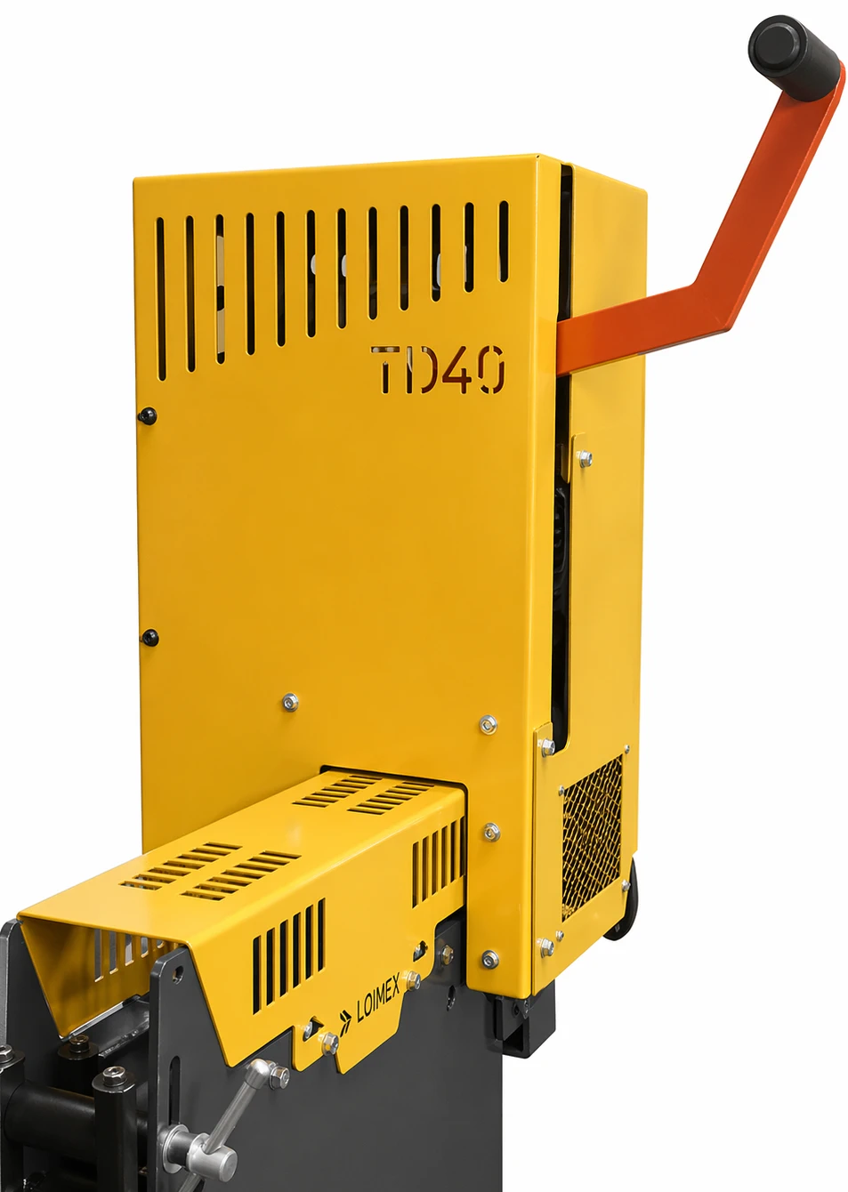 para cortar cable de acero de hasta 22mm Ø