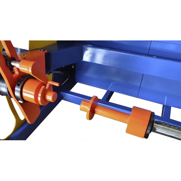 Accesorio para bobinas pequeñas