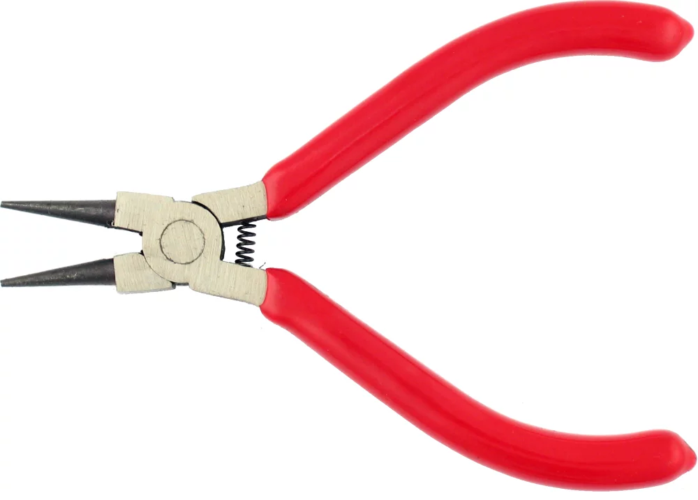 Alicate boca redonda