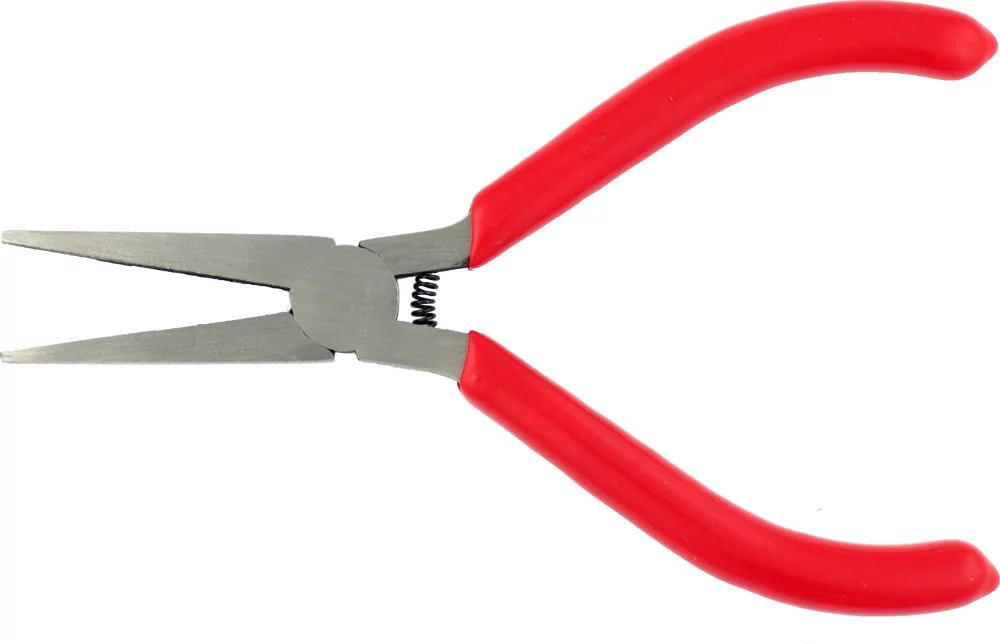 Alicate boca plana