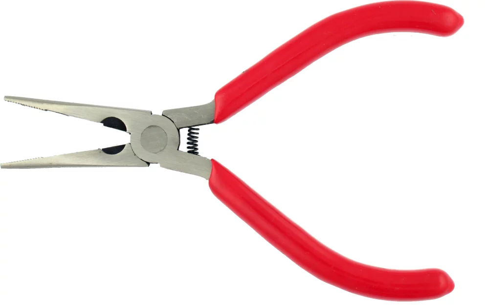 Alicate boca en punta