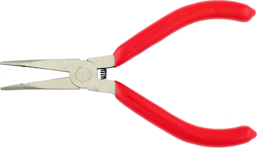 Alicate boca en punta 45°