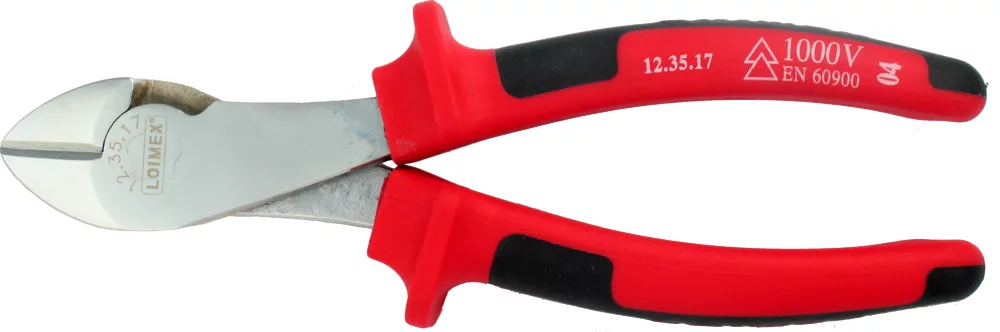 Alicate cortalambres extra-fuerte 1000V