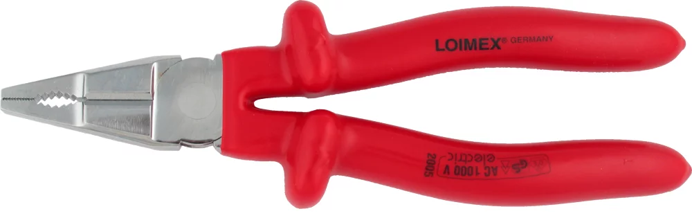 Alicate universal aislado 1000V VDE