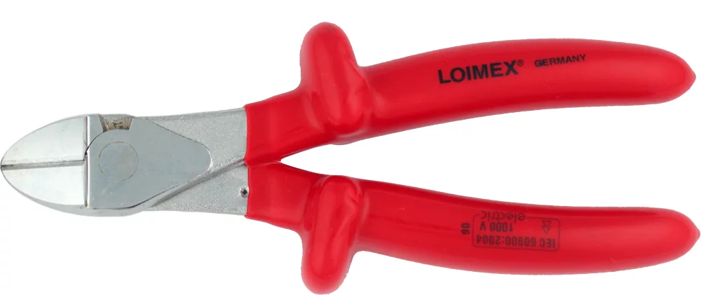 Alicate cortalambres gruesos aislados 1000V VDE