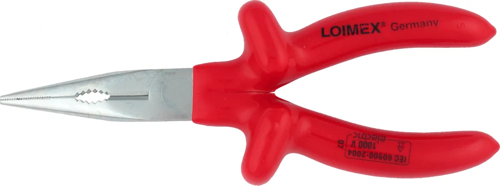 Alicate para telefonía aislado 1000V VDE