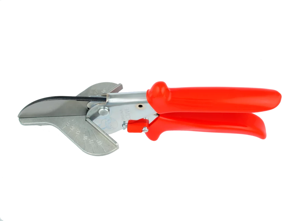 Tijera tipo inglete profesional