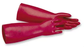 Guantes dieléctricos 1000v clase 0 t10