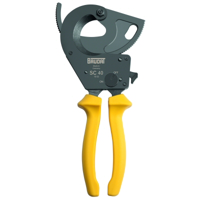 Cortadora carraca Cu-Al  Serie Profesional