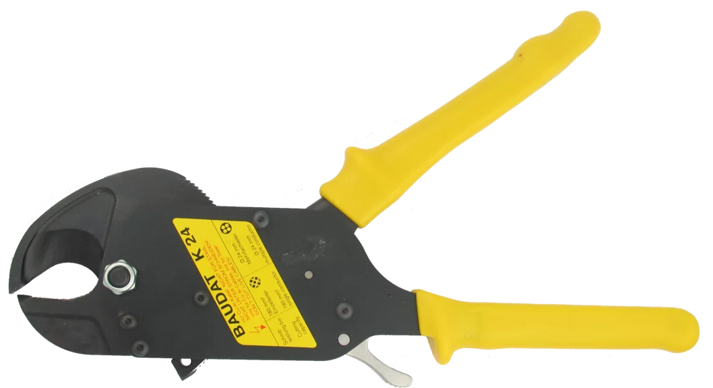 Cortadora carraca Cu-Al  Serie Profesional