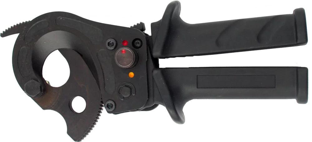 Cortadora  carraca Cu-Al serie económica