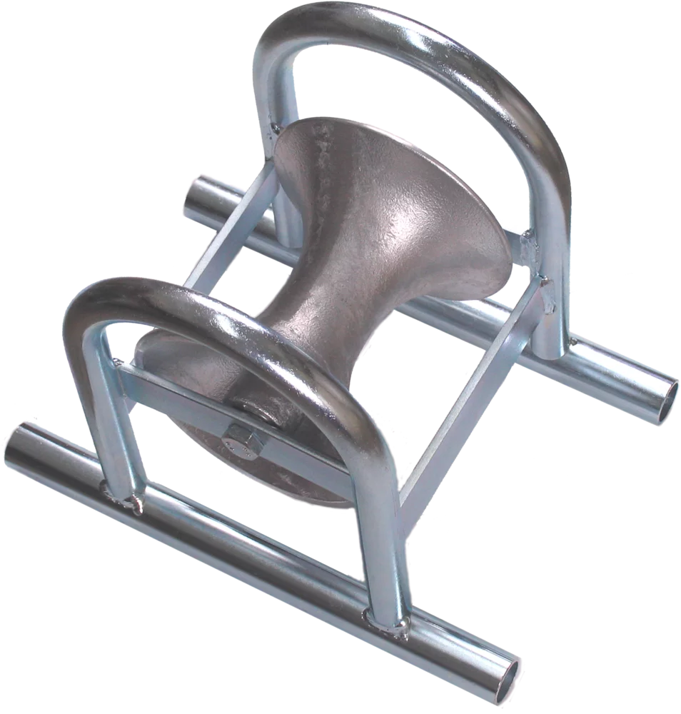 Rodillo guía cables 