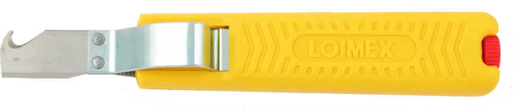 Pelamangueras con cuchillo 