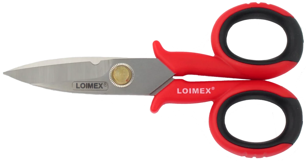 Tijeras electricistas 