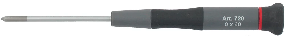 Destornillador de estrella para electrónica