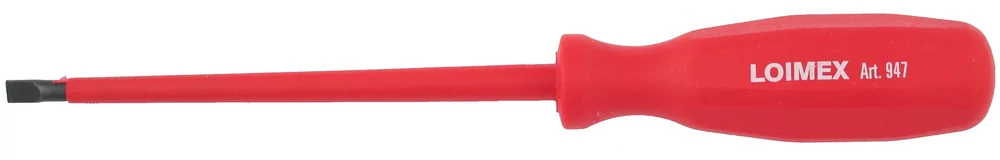 Destornillador electricista mango 1 componente aislado 1000V 